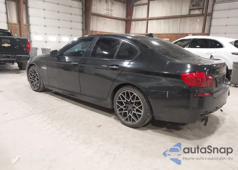 2015 BMW 528I xDrive из США, поврежденный, VIN WBA5A7C50FD624754